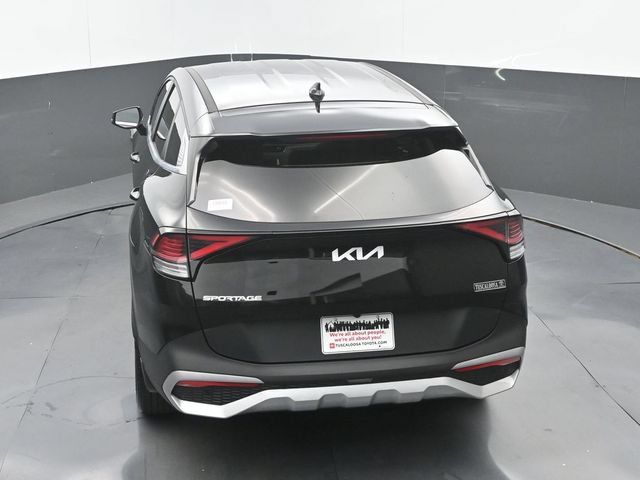 Used 2024 Kia Sportage EX FWD image 31