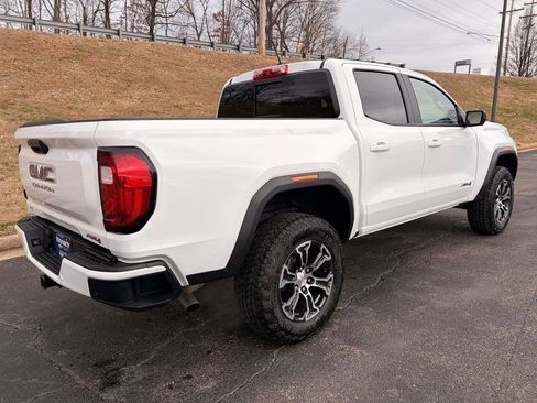 Used 2024 GMC Canyon AT4 w/ Technology Package image 3