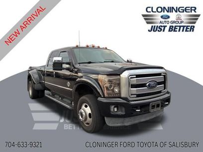 Used 2015 Ford F350 Platinum