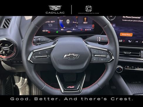 Used 2025 Chevrolet Equinox EV RS FWD image 12