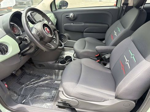 Used 2016 FIAT 500 Pop FWD image 9