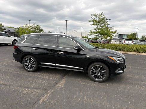 Used 2020 INFINITI QX60 Luxe w/ Sensory Package AWD/4WD image 13