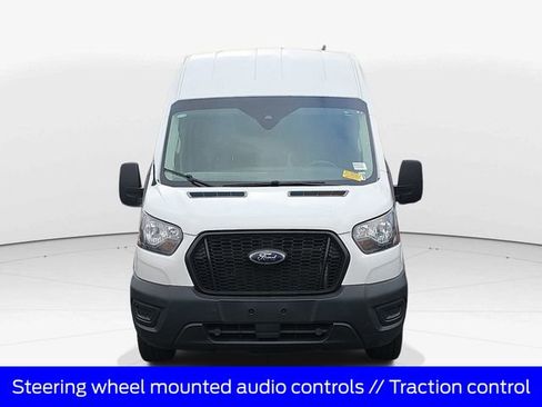 Used 2023 Ford Transit 250 148 High Roof Extended AWD w/ Load Area Protection Package image 10