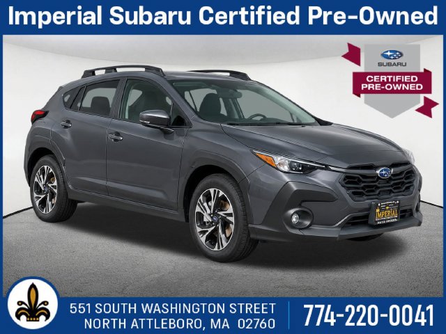 Certified 2025 Subaru Crosstrek 2.5i Premium AWD/4WD image 1
