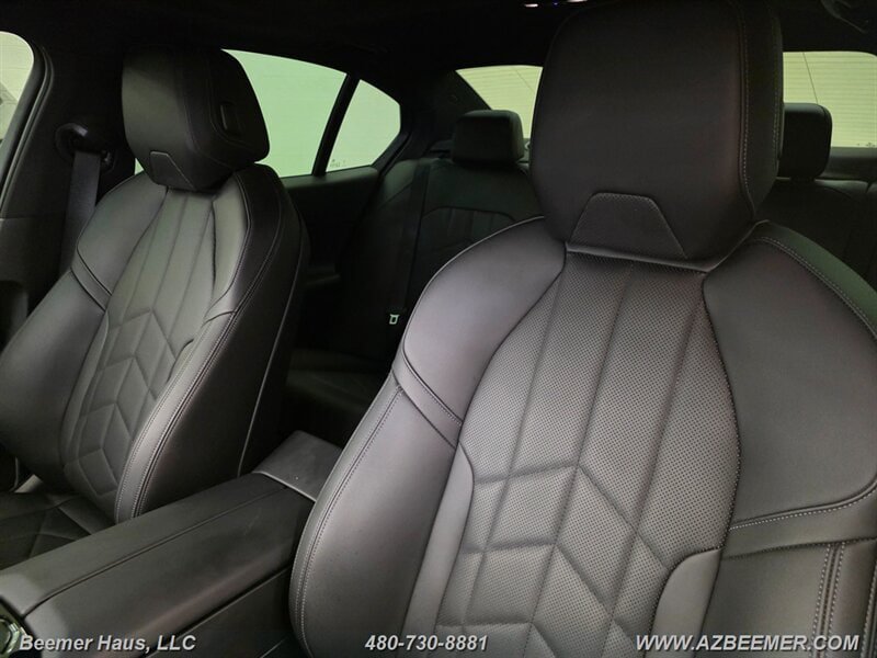 Used 2024 BMW 530i w/ M Sport Package RWD image 30