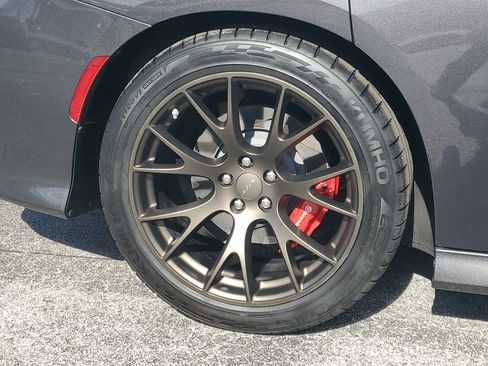 Used 2016 Dodge Charger SRT Hellcat w/ Harman/Kardon Audio Group image 10