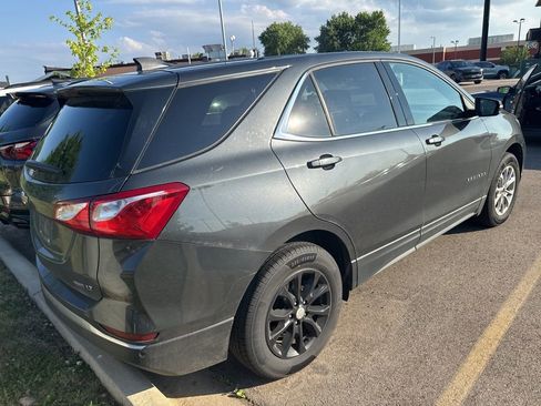 Used 2018 Chevrolet Equinox LT AWD/4WD image 4