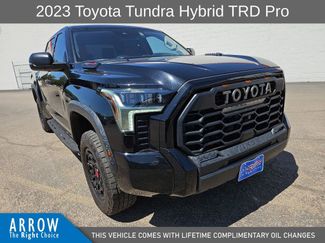 Used 2023 Toyota Tundra TRD Pro AWD/4WD video 2