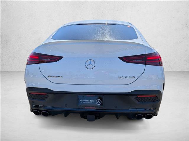 New 2026 Mercedes-Benz GLE 53 AMG 4MATIC Coupe image 7