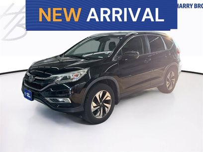 Used 2015 Honda CR-V Touring