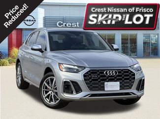 Used 2022 Audi SQ5 Premium video 1