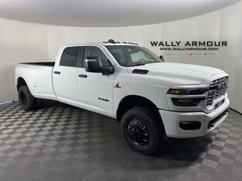 New 2026 RAM 3500 Big Horn image 1