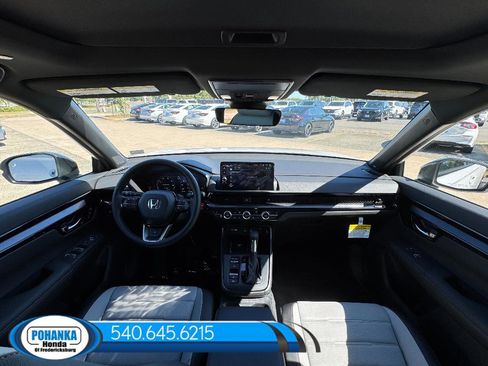 New 2026 Honda CR-V Sport Touring image 18