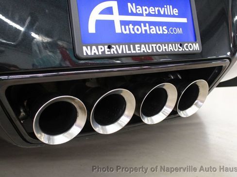 Used 2014 Chevrolet Corvette Stingray Convertible w/ 3LT Preferred Equipment Group RWD image 44