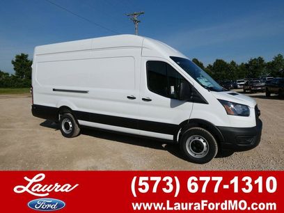 New 2026 Ford Transit 250 148 High Roof Extended w/ Load Area Protection Package