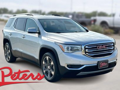 Used 2017 GMC Acadia SLT