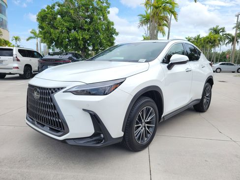 Used 2026 Lexus NX 350 AWD image 5