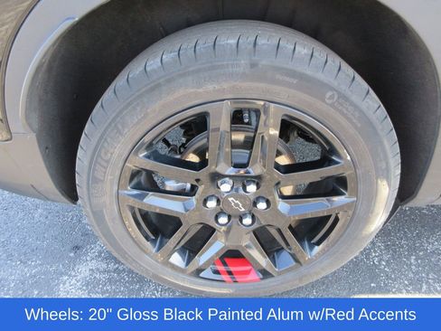 Used 2024 Chevrolet Blazer LT w/ Redline Edition image 9