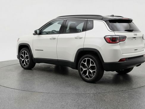 Used 2025 Jeep Compass Limited AWD/4WD image 6
