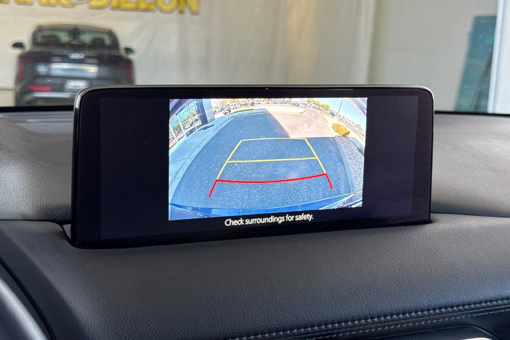 Certified 2022 MAZDA CX-5 AWD 2.5 S w/ Premium Plus Pkg image 23