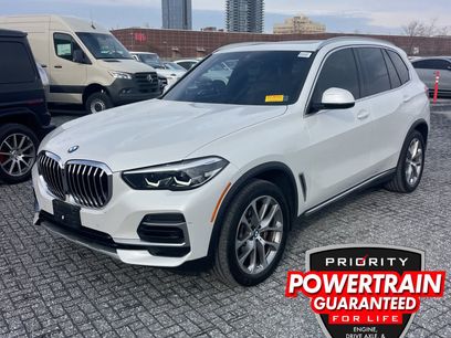 Used 2023 BMW X5 xDrive40i w/ Premium Package