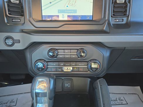 Used 2023 Ford Bronco Big Bend AWD/4WD image 27