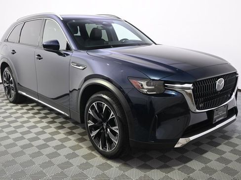 Certified 2024 MAZDA CX-90 Plug-In Hybrid w/ Premium Plus AWD/4WD image 8