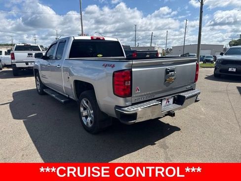 Used 2016 Chevrolet Silverado 1500 LT w/ All Star Edition AWD/4WD image 5