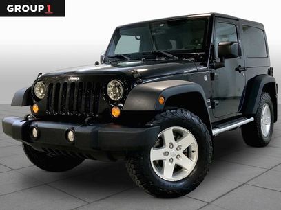 Used 2014 Jeep Wrangler Sport w/ Quick Order Package 24S