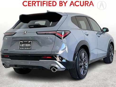 Certified 2025 Acura ADX A-Spec image 15