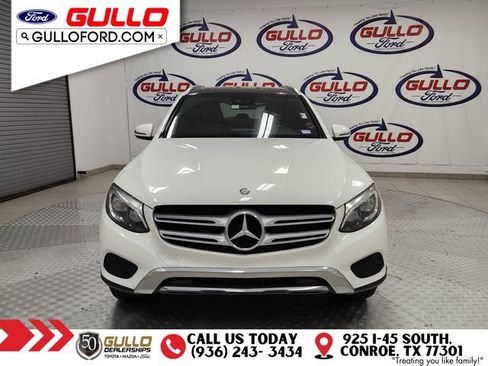 Used 2016 Mercedes-Benz GLC 300 4MATIC image 2