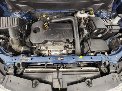 Used 2024 Chevrolet Equinox LT image 8