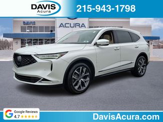 Certified 2023 Acura MDX SH-AWD w/ Technology Package video 1