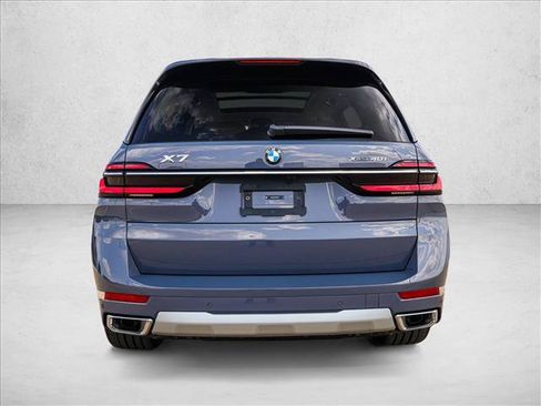 New 2027 BMW X7 xDrive40i AWD/4WD image 6