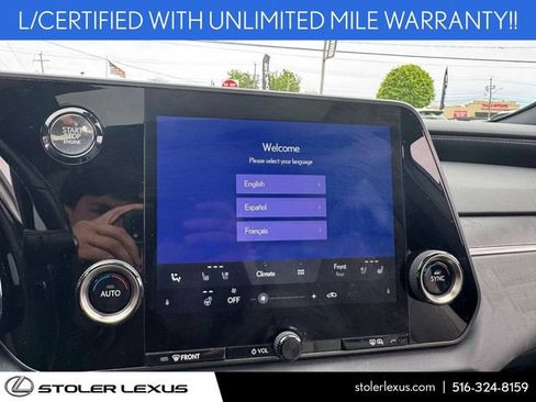 Certified 2023 Lexus RX 350 Premium w/ Accessory Package AWD/4WD image 27