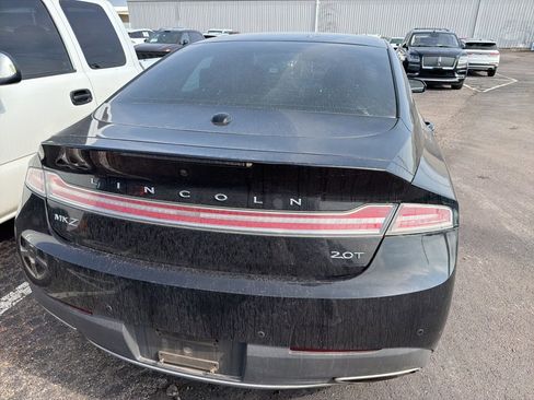 Used 2017 Lincoln MKZ Reserve w/ Technology Package image 8