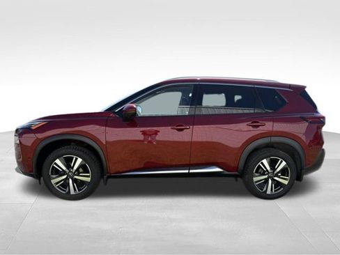 Used 2022 Nissan Rogue Platinum AWD/4WD image 14