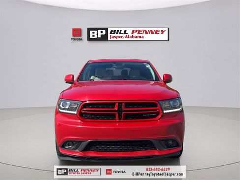 Used 2017 Dodge Durango GT w/ Nav & Power Liftgate Group image 8