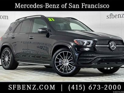 Certified 2021 Mercedes-Benz GLE 350 4MATIC
