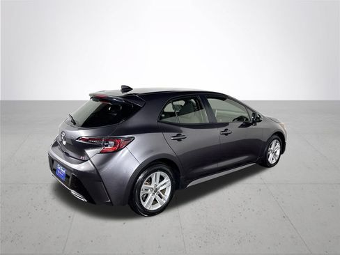 Used 2021 Toyota Corolla SE FWD image 6