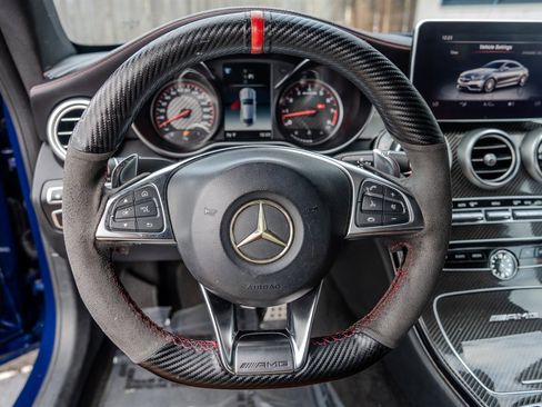 Used 2018 Mercedes-Benz C 63 AMG S image 15