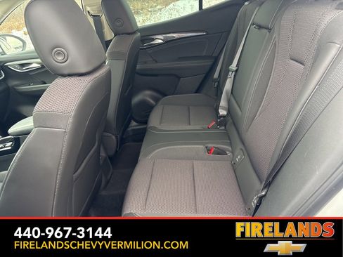 Certified 2022 Buick Envision Preferred image 43