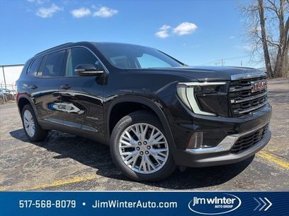 New 2026 GMC Acadia Elevation w/ Elevation Premium Package