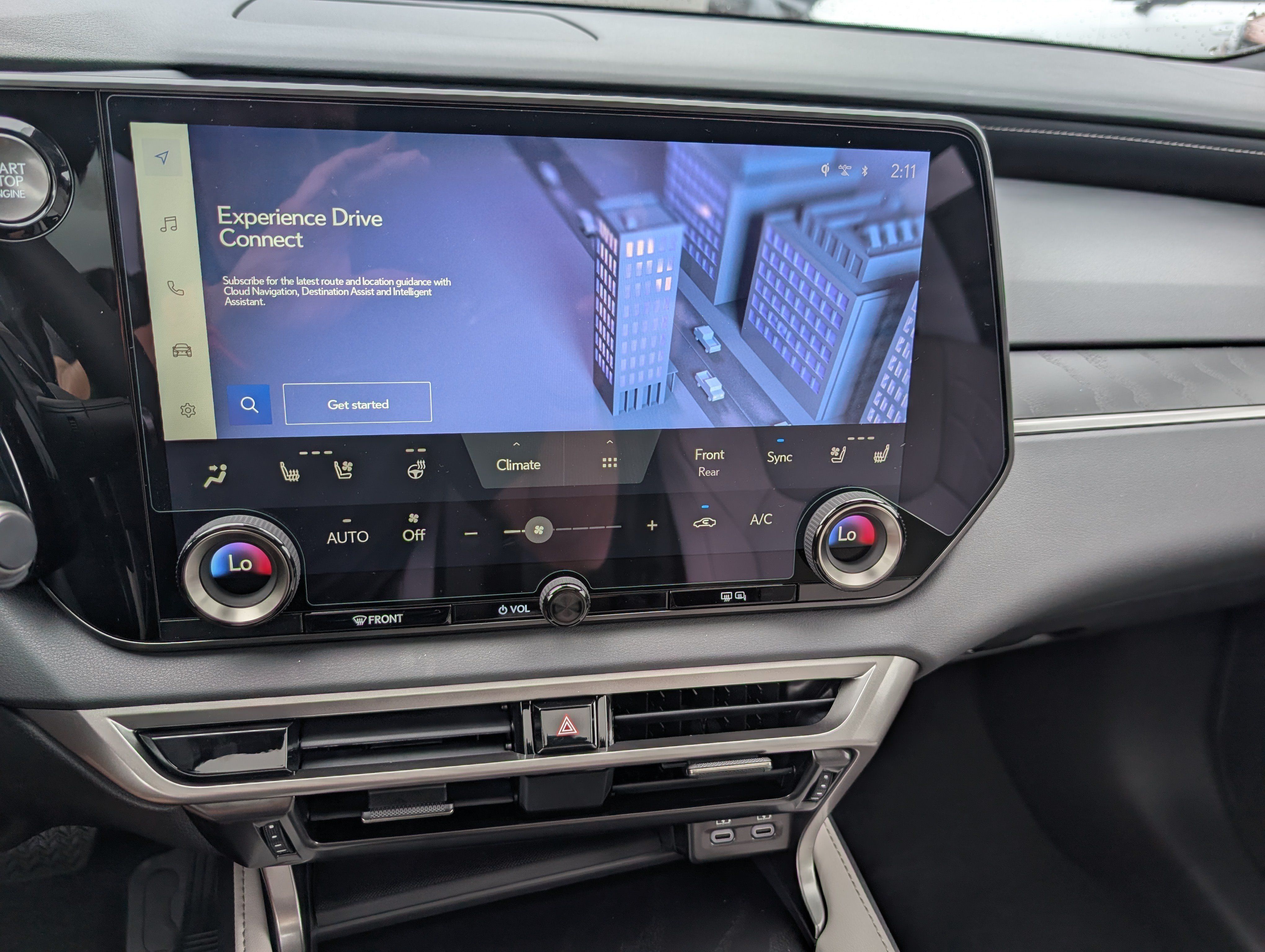 New 2026 Lexus RX 350 Premium w/ Accessory Package (K3) AWD/4WD image 26