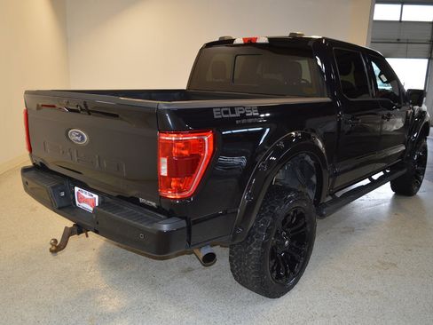 Used 2021 Ford F150 XLT w/ Equipment Group 302A High image 3