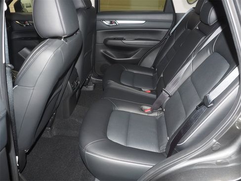 New 2025 MAZDA CX-5 AWD 2.5 S w/ Select Package image 5