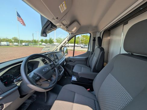 New 2025 Ford Transit 350 DRW w/ Interior Upgrade Package RWD image 8