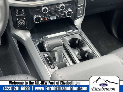 New 2025 Ford F150 Lariat w/ Equipment Group 502A High image 14