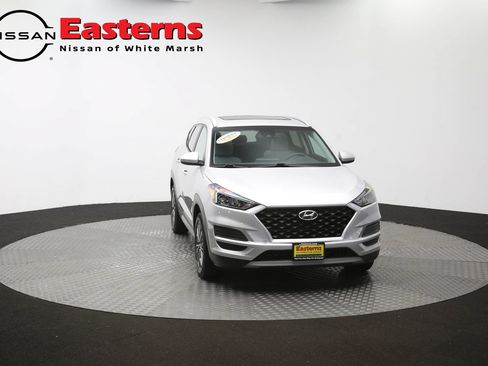Used 2021 Hyundai Tucson SEL AWD/4WD image 53