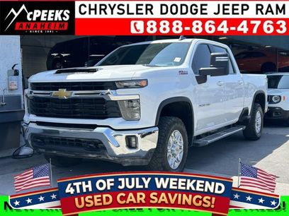 Used 2025 Chevrolet Silverado 2500 LT